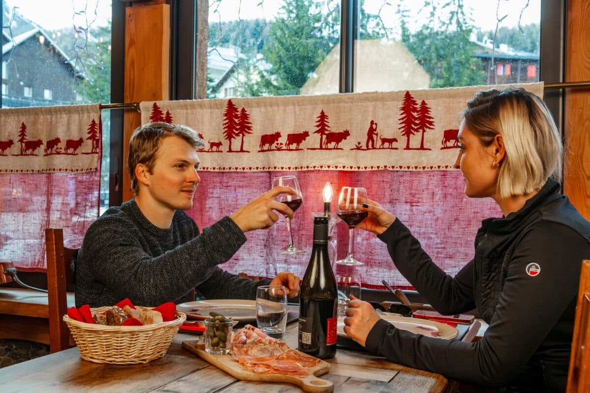 Restaurant Auron