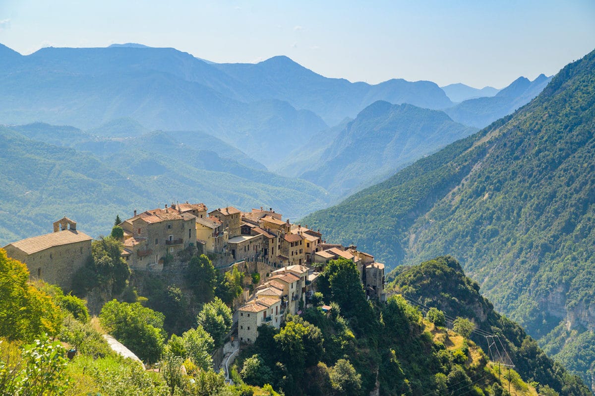 Villes et villages