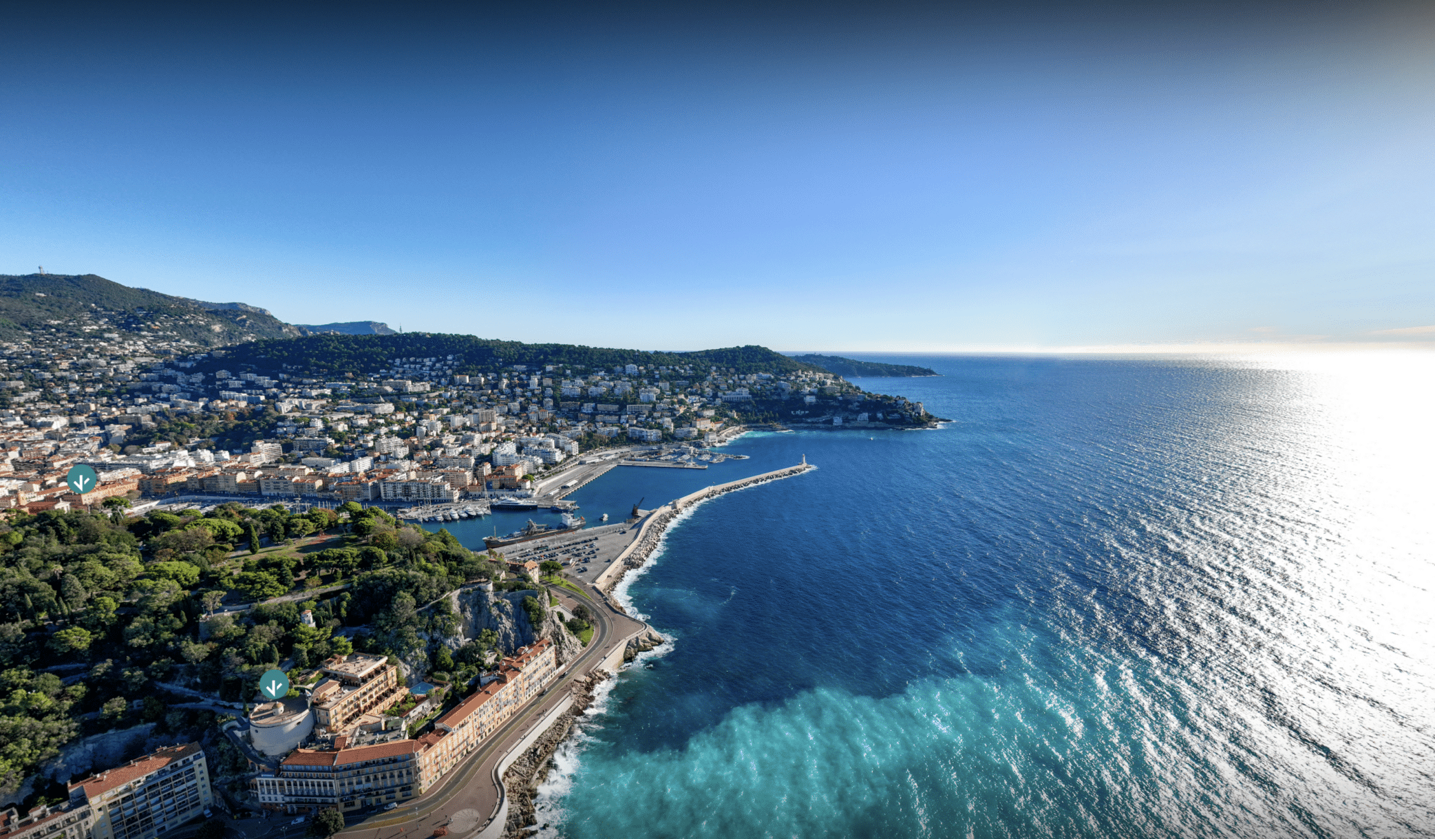 Les visites virtuelles UNESCO